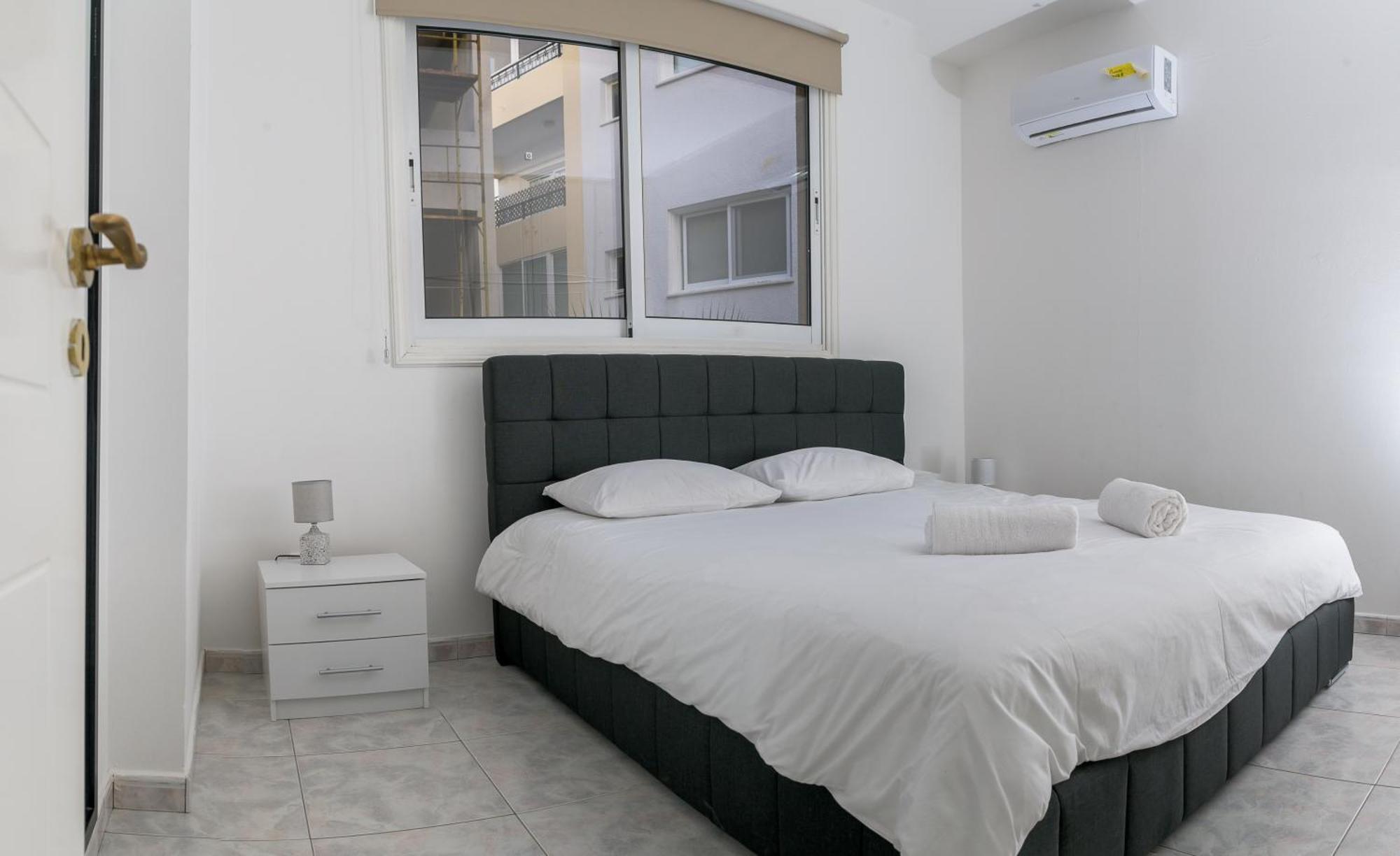 Maple Oak Apartment 102 Larnaca Exterior photo